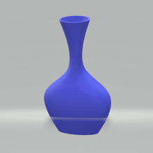 vaze casa fioriera vaso attrezzo saksi 3d print model - Mito3D