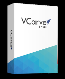 vcarve pro cnc software modeling vectric aspire full 3d print model - Mito3D