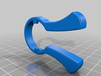 vcmt squeeze wrench Gadget electronics 3d print model - Mito3D