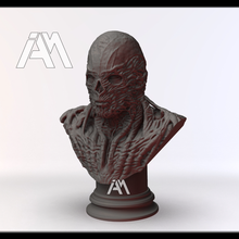 vecna - stranger fan arts 3d print model - Mito3D