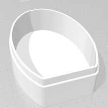 vegeta caja continuar pelota dbz 3d print model - Mito3D