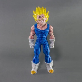 vegeta Majin Drachen Ball unterstützt Goku Ozaru Porunga Bulma Liebling Statue Figur 3d print model - Mito3D