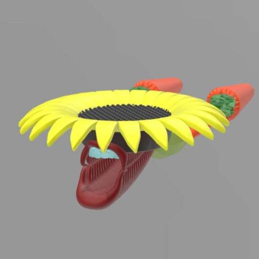 légume entreprise Schaffnerlos jouet 3D print model - Mito3D