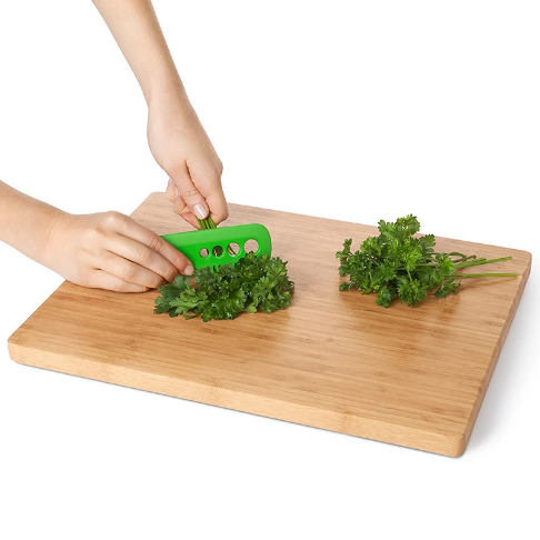vegetable gadgets kitchen veerdure gadget parsley rosemary fruit  3D print model - Mito3D