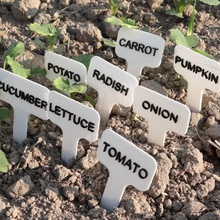 vegetables signslabels home carrot cucumber garden gardening greenhouse lettuce onion plant potato pumpkin tomato useful 3d prints stuff youtube video outdoor 3d print model - Mito3D