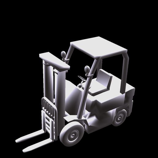 vehicle 3D print model - Mito3D