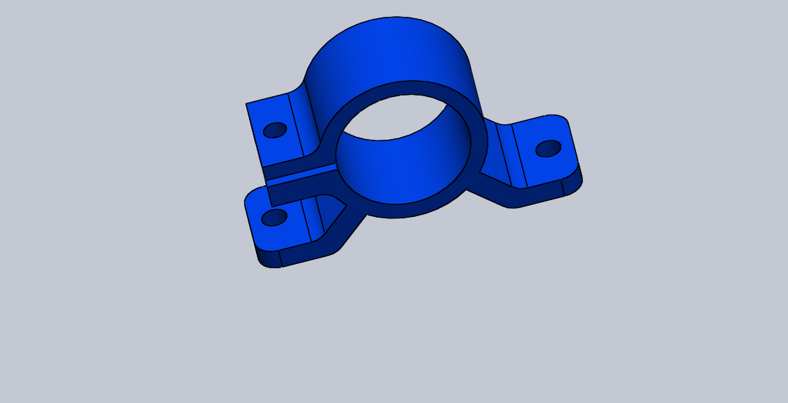 araç kelepçe Ayarlamak kelepçeler Oto 3D print model - Mito3D