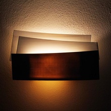 vele lamp home lampshade bulb brignettilongoni 3d print model - Mito3D