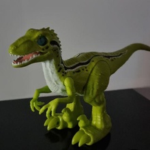 velociraptor 3d print model - Mito3D