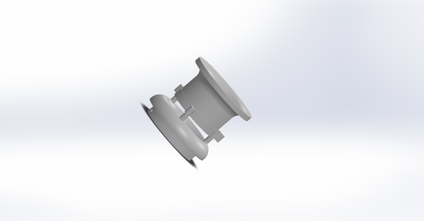 hız seviye baskı 3d soliworks otomotiv 3d print model - Mito3D
