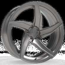 velos Designwerks rodas vds d5 real aros roda borda pneu modelo 3d print model - Mito3D