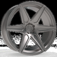 velos Designwerks rodas vss s6 real aros roda borda pneu modelo 3d print model - Mito3D