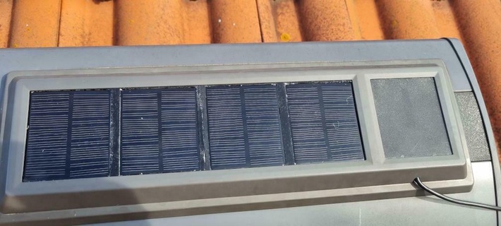 velux 3sa b01 ww compatibile solare cellula telaio mini sostituzione cellule kompatibler struttura celle solari f r solarzellen 3sab01ww lucernario ersatzteil pezzi ricambio rahmen modulo pannelli energia supporto per pannello sparepart parte parti 3d print model - Mito3D