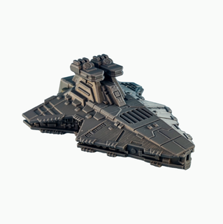 venator república cruzador Estrela guerras fofa chibi sd super deformado clone mandaloriano brinquedo nave espacial destruidor 3d print model - Mito3D