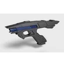 intikam karanlığa film star trek phaser çeşitli yineleme oyuncak silah yazdırılabilir baskı cosplay scifi ateşli tabancası tabanca blaster startrek intodarkness yıldız fazer 3d print model - Mito3D