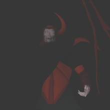 intikam Zindanlar ejderhalar karikatür oyun Ejderhalar kahraman masa oyunu vampir kötü adam büyücü sihirbaz 3d print model - Mito3D