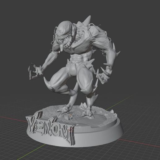 veneno jogos maravilha vingadores bebê groot iamgroot Bruxas arte figura quadrinho história quadrinhos ilustração chaveiro personagem estátua 3D print model - Mito3D