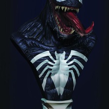venom - spider-man Kunst spiderman homem aranha marvel ender 3 beeindrucken o 3d carnifina 3d print model - Mito3D