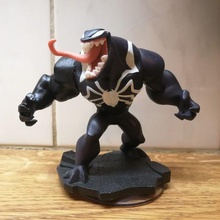 venom arm game toy spiderman spare part marvel comics display disney infinity 3d print model - Mito3D
