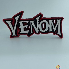 venom logo art dc marvel 3d print model - Mito3D