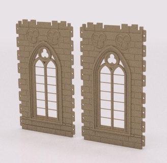 ventana doubler alta playmobil 3d print model - Mito3D
