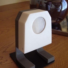 ventilate covid timer 3d print model - Mito3D