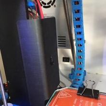 ventilação tampa prusa i3 bq ferramenta A impressão 3d 3d print model - Mito3D
