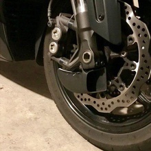 izci disk motosiklet ayarlama havalandırma çeşitli scooter 3d print model - Mito3D