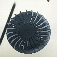ventilação turbina zanella 2 stroke motores 3d print model - Mito3D