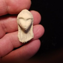venus de brassempouy antiguos del paleolítico figurilla femenina art escultura la edad hielo arqueología el artefacto alemán 3d print model - Mito3D