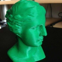 venus bust 3d art sculpture scans_replicas 3d print model - Mito3D