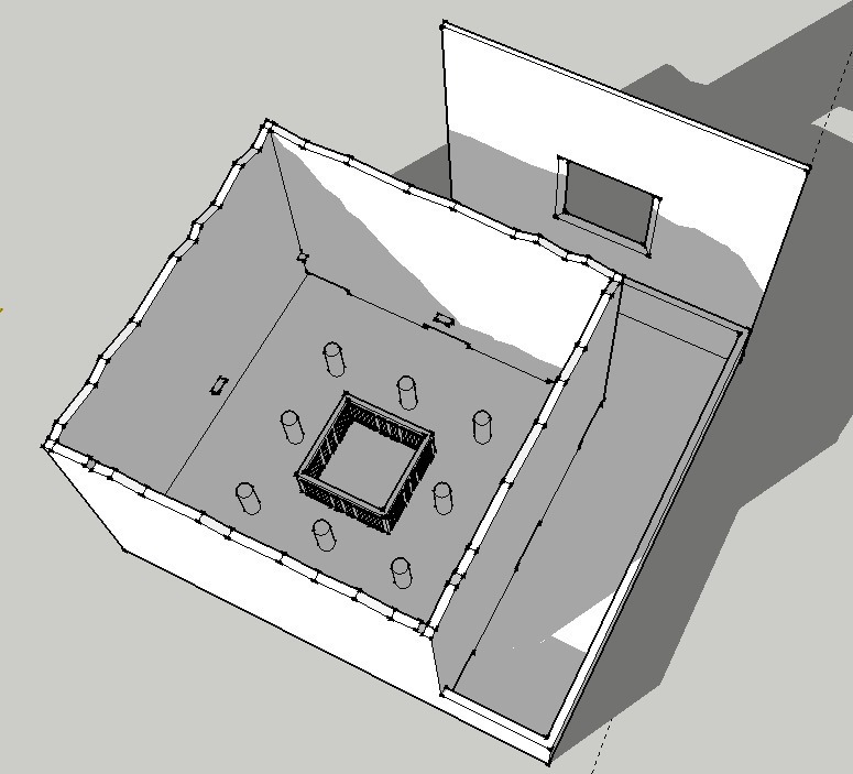 venus fly trap plant pot various miscellaneous uncategorized 3D print model - Mito3D