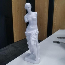 Venüs oluşturulmuş revopoint pop heykel 3d print model - Mito3D