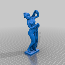 venus kallipygos art museum sweden woman sculptures 3d print model - Mito3D