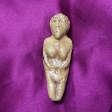vênus malta antiga paleolítico feminino estatueta a arte rússia sibéria artefato arqueologia 3d print model - Mito3D
