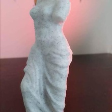venus milo art sculptures 3d print model - Mito3D