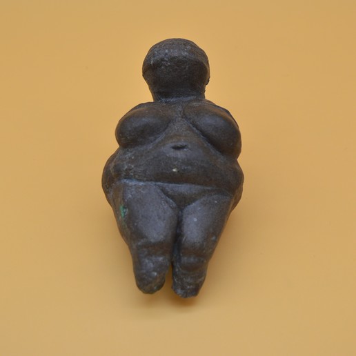 venus de willendorf art paleolítico 3D print model - Mito3D