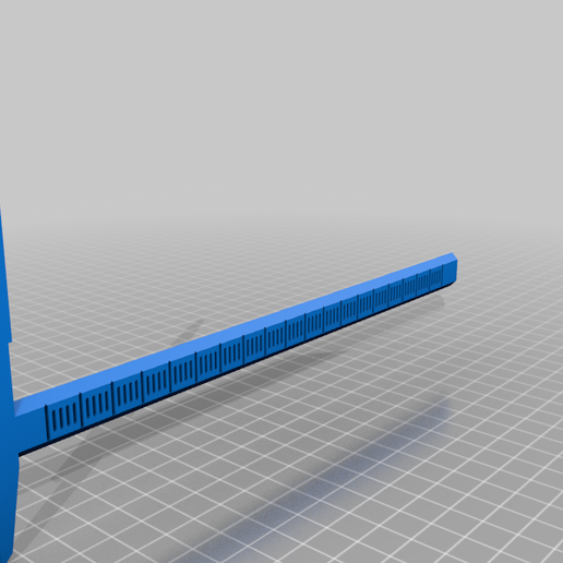 Nonius Bremssättel Werkzeug Messung Hand Werkzeuge 3D print model - Mito3D
