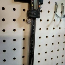 vernier calliper peg bracket power magnetism caliper holder tool_holders_boxes 3d print model - Mito3D