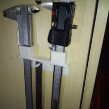 vernier holder tool tools 3d print model - Mito3D