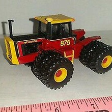 versátil 875 tractor arquitectura juguetes 3d print model - Mito3D