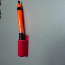 versatile pencil holder tool marker pen 3d print model - Mito3D