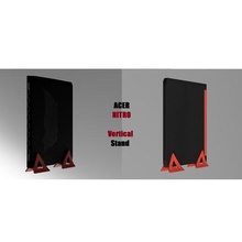 Vertikale Stand acer Nitro Laptop Zubehör Unterstützung pc 3d print model - Mito3D