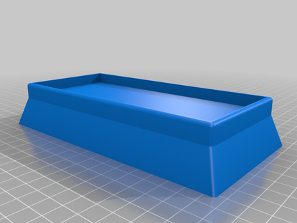 vertical estante soporte xbox serie vídeo juegos 3d print model - Mito3D
