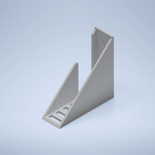 vertical support box internet sfr tool 3d print model - Mito3D