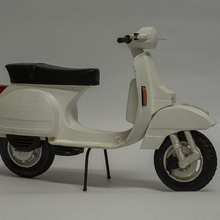 vespa px 150 vari scooter 3d print model - Mito3D