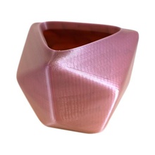 vaso 104 gingillo ciotola 3d modello di stampa casa arredamento box contenitore fioriera il chiave cambiare la moneta anello geometrica pot candy barattolo titolare piatto prodotti per matita gioielli ceramica 3d print model - Mito3D