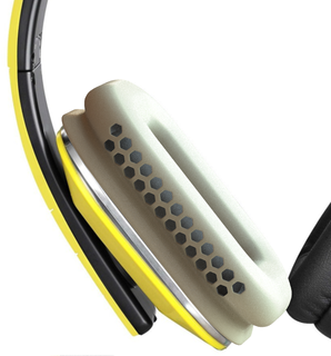 Vestel décibels k500 éponge tampon écouteurs ped ear élastique Matériel 3d print model - Mito3D