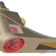 veth jet 360 thruster smit bronco tug home boat vehicles miniatures modelship vethjet 3d print model - Mito3D