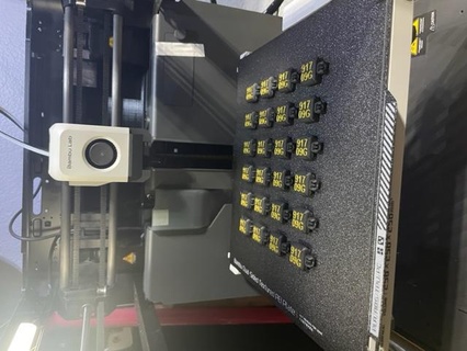 vex iq pin puller robotics peg 3d print model - Mito3D